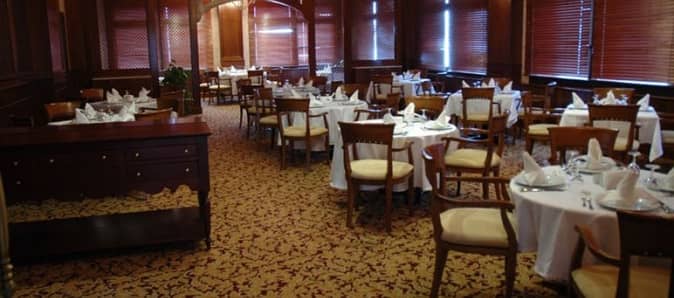 EkinAta Grand Toprak Hotel